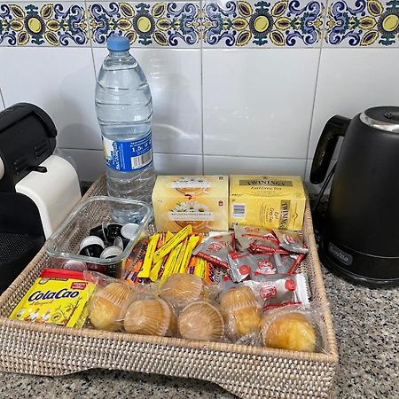 Apartamento El Parque Luarca Exteriör bild