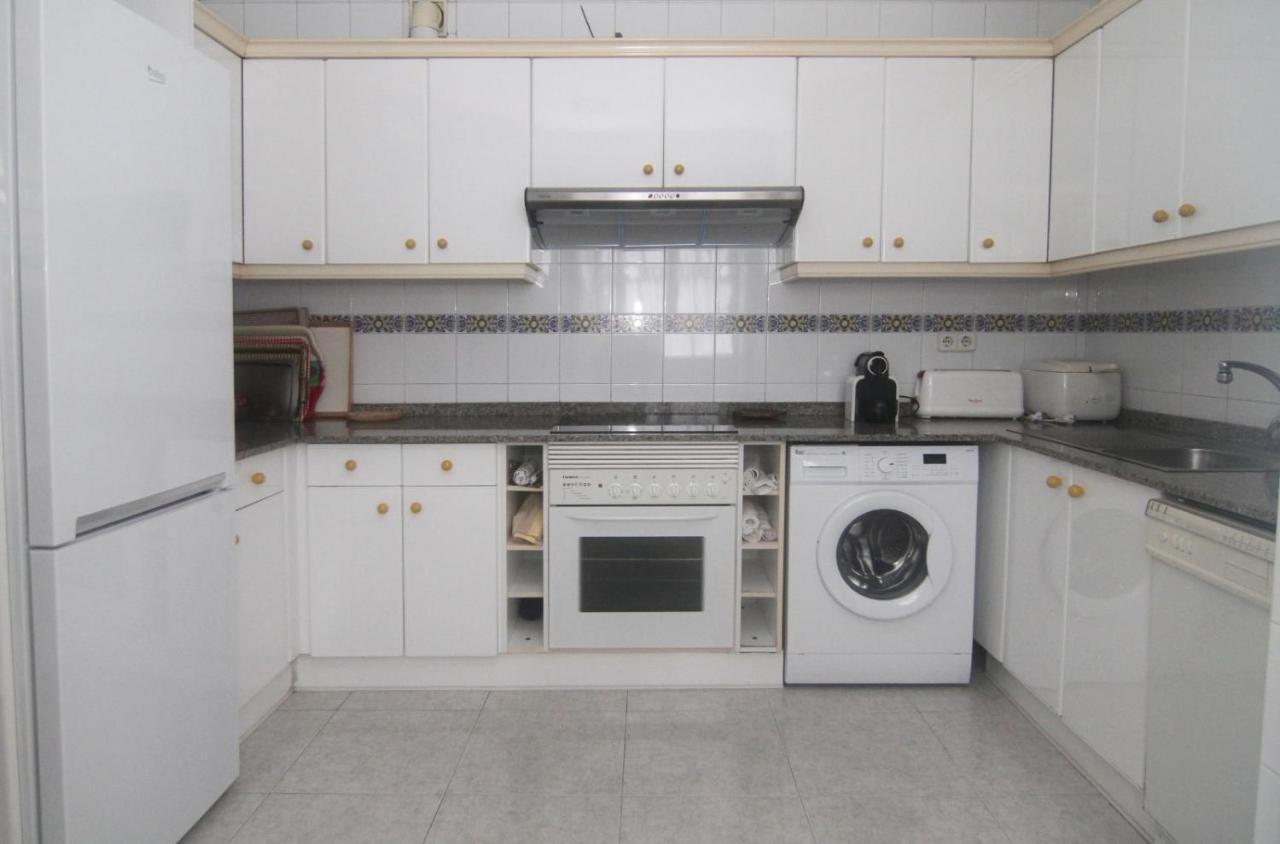 Apartamento El Parque Luarca Exteriör bild