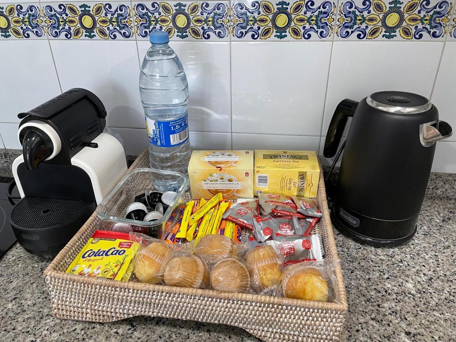 Apartamento El Parque Luarca Exteriör bild